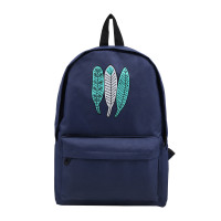 【顺丰配送】男生背包初中生高中学生书包大学生电脑包男双肩包男士旅行包男包_VuUGN4