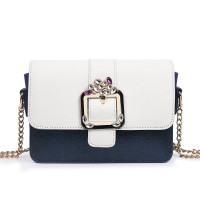 【顺丰配送】秋冬天美小方包手机包休闲包钱包女士小包包女包斜挎包女单肩包