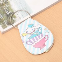 天美多功能零钱包汽车钥匙包小包女士女包包迷你包车钥匙套钥匙扣