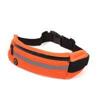 运动胸包男女士小包包钱包斜挎包跑步包手机包时尚腰包背包骑行包