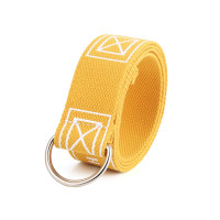 牛仔裤腰带百搭裤腰带双环扣编织休闲小裙带连衣裙裤带女士皮带