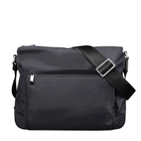 【顺丰配送】男士单肩包斜挎包男单肩包大容量男式挎包尼龙单肩包男士休闲包包单肩包男包单肩包男潮TNB160749-3H