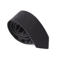 【顺丰配送】2020领带男士正装西装韩版潮流职业黑色商务结婚新郎银灰色学院风休闲LD200598