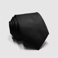 【顺丰配送】2020黑色领带男正装商务职业西装结婚新郎红色宽手打男士领带衬衫LD200599H