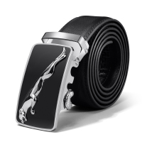 【顺丰配送】男款自动扣商务时尚真皮男式腰带裤带男士皮带TPD160305-2
