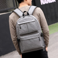 【顺丰配送】休闲户外双肩包 新款时尚双肩背包牛津布学生书包双肩包SJ214079