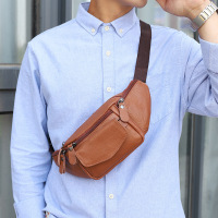 【顺丰配送】胸包男韩版ins潮牌运动学生单肩包休闲工装斜挎小背包女斜挎包男YB214123