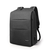 【顺丰配送】双肩背包男潮流旅行双肩包潮牌电脑包男旅行包男书包时尚潮流男士帆布双肩包男士背包SJ180780