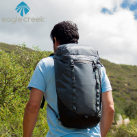美国eaglecreek 户外旅行轻质双肩背包 轻盈大容量旅行包 25L
