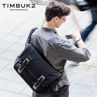 TIMBUK2美国潮流商务信使包公文包男女单肩包斜挎包休闲包手提包
