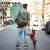 TIMBUK2 美国2017春夏新款经典拼色邮差包 单肩包男斜挎包信使包