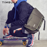 TIMBUK2美国天霸新款潮流邮差包信使包男士单肩包斜挎包