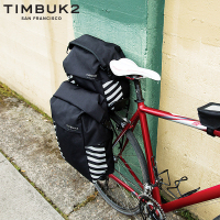 TIMBUK2美国天霸新款车架包潮流时尚反光条旅行包收纳包