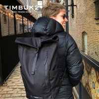 TIMBUK2潮流时尚电脑双肩包男女时尚运动背包韩版卷口背包旅行包