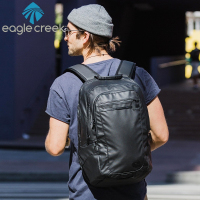 美国阿汤哥御用eaglecreek电脑包背包17寸双肩包户外旅行背包男