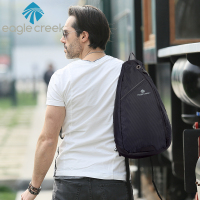 美国eaglecreek 户外休闲单肩背包 旅行单肩包胸包