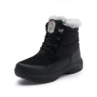 TN联名限定极度边缘Superedge保暖厚底低帮东北哈尔滨羊毛加绒男女士3M新雪丽暖绒雪地靴棉鞋靴子