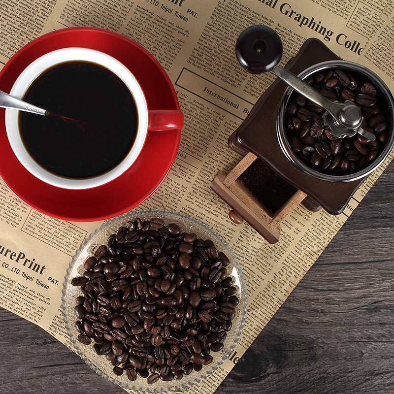 曼特宁咖啡豆200g