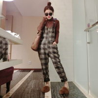 赛美意纯色打底高领针织衫女 2019新品韩版简约修身显瘦OL通勤上衣毛衣S172h2181p1494