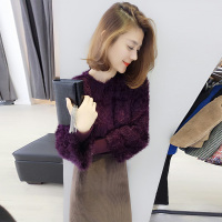 BOBOWALTZ春女2019新款欧韩版气质半身裙长裙B172f2225p0294