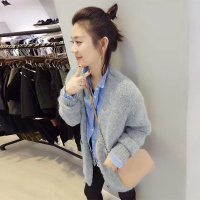 梵莉思欧洲站夏女2019新款 欧货时尚宽松开衫针织百搭韩版短外套女F162b6578p1420