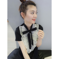 BOBOWALTZ欧洲站夏装女2019新款欧货 韩版休闲小个子中长款连衣裙子B182k02120p0130