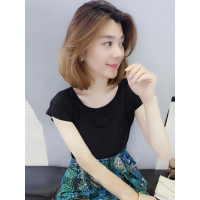 BOBOWALTZ欧洲站夏装女2019新款欧货潮时尚韩版收腰长裙雪纺碎花无袖连衣裙B182k04254p0130