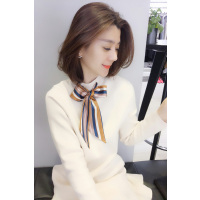 梵莉思(FANLISI)欧洲站2019新款夏装女 欧货复古纯色收腰显瘦法式中长款连衣裙F184n04642p