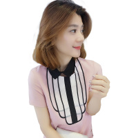 BOBOWALTZ欧洲站2019春装新款欧货潮韩版时尚黑色直筒裙洋气雪纺连衣裙女夏B182k02622p