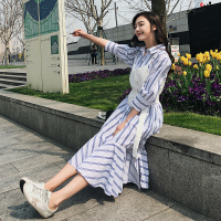 Ms.Maggie2018年韩版新款连衣裙8406C-XL25-K90-QLS