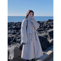 Ms.Maggie韩版新款工装羊羔毛棉衣8305-8681-K170-MBS