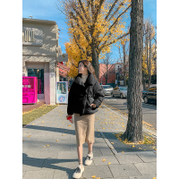 Ms.Maggie韩版新款短款棉衣8311-817-K100-HHS