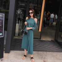 MIWEI韩版新款18实拍长款连衣裙8307-1749-K75-MLS