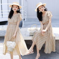 MIWEI韩版新款格子连衣裙8309A-Y8-K70-MHS