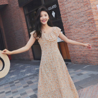 MIWEI韩版新款温柔风初恋连衣裙8311-L609-K85-XHS