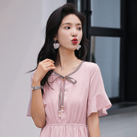 MIWEI韩版新款连衣裙8309A-Y15-K70-FS