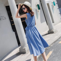 MIWEI韩版新款冷淡风小清新连衣裙8513A-L128-K75-LS