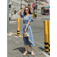 MIWEI韩版新款气质连体裤8311-K617-K80-LS