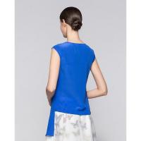 简约百搭修身短袖上衣