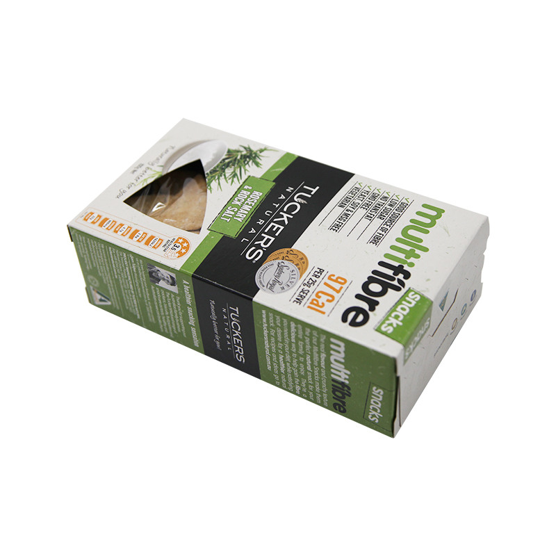 Tucker’s Natural 她可思纤维系列迷迭香味饼干100g(澳大利亚进口)