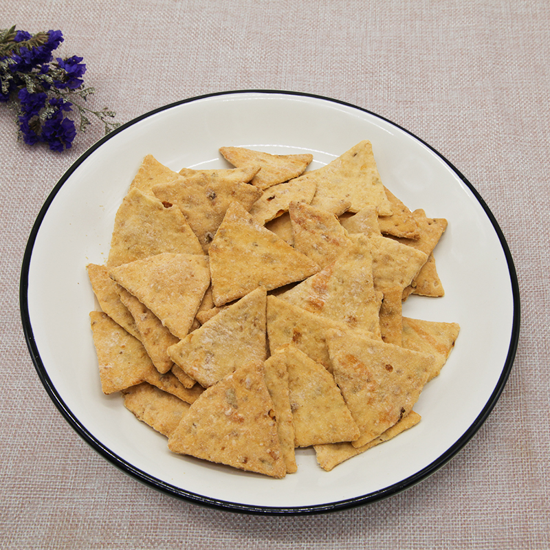 Tucker’s Natural 她可思纤维系列黑麦&藜麦味饼干100g(澳大利亚进口)