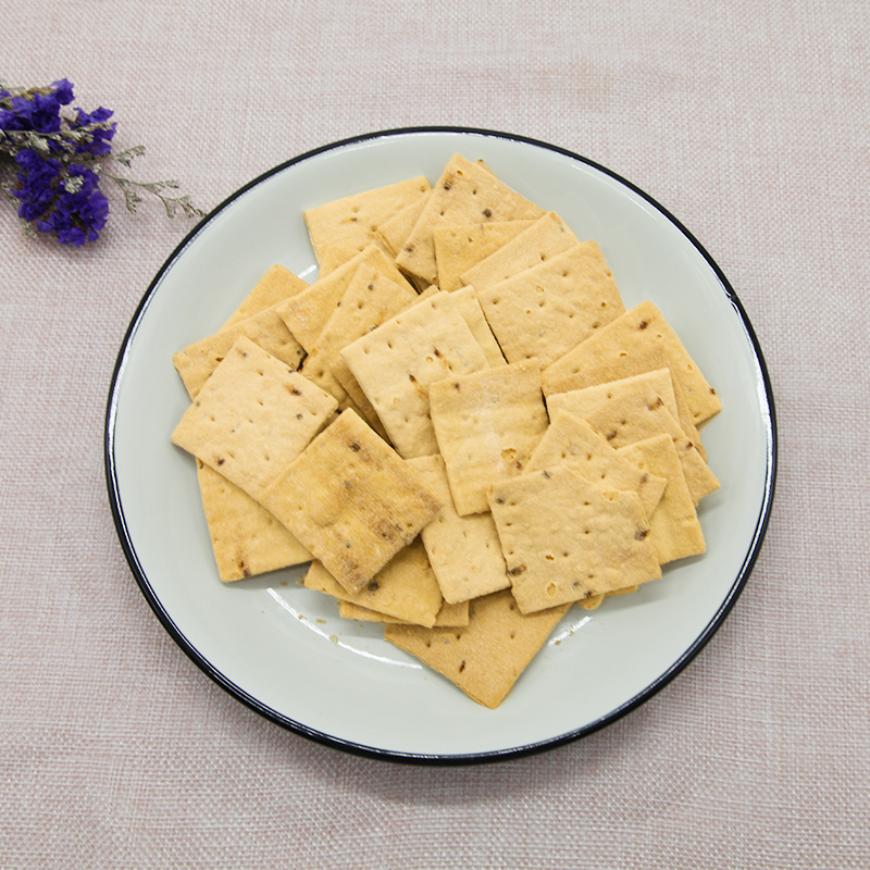 Tucker’s Natural 她可思口酥系列焦糖洋葱味饼干115g(澳大利亚进口)