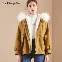 工装棉服女2018冬季新款韩版中长款加厚短款东大小个子棉袄外套