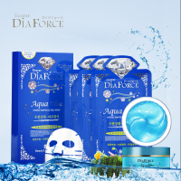 迪雅芙丝DiaForce 贵妇蓝宝石水凝胶面膜 迪雅芙丝DiaForce 贵妇蓝宝石眼膜