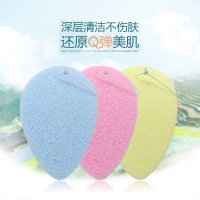 伊采莲高弹多泡洗脸扑YC-XP7736 5件装