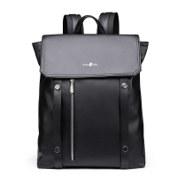 英皇保罗双肩包男时尚潮流男士多功能背包韩版旅行包休闲防盗书包