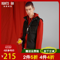 海德斯曼马甲男 冬季羽绒服马夹背心男士外套修身帅气坎肩潮60028