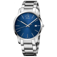 卡文克莱（Calvin Klein）手表男表石英男士手表休闲指针男士腕表