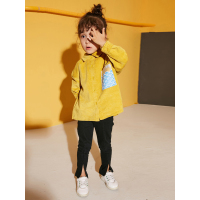 冬装欧美街头童装亲子装宽松刺绣衬衫女-744078_1