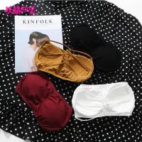 妖精的口袋你好夏天夏季基础打底针织抹胸_1